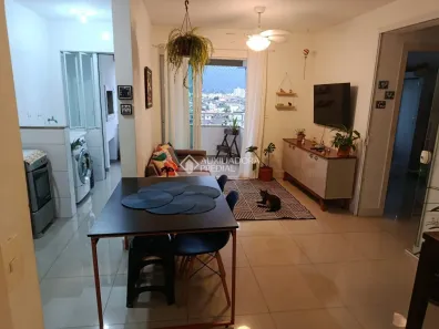 Apartamento com 2 Quartos à venda, 67m² no Praia João Rosa, Biguaçu