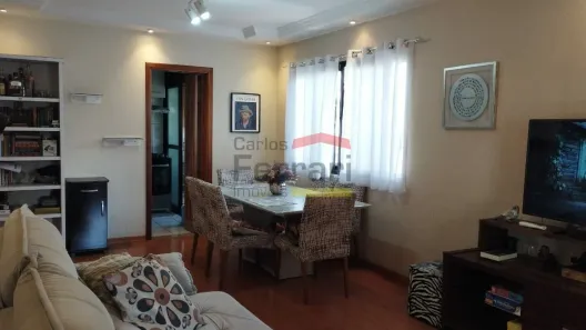Apartamento com 3 Quartos à venda, 106m² no Santa Teresinha, São Paulo