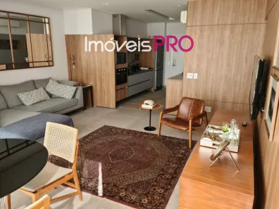 Apartamento com 1 Quarto à venda, 73m² no Vila Nova Conceição, São Paulo