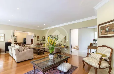 Casa de Condomínio com 4 Quartos à venda, 622m² no Jardim Cordeiro, São Paulo
