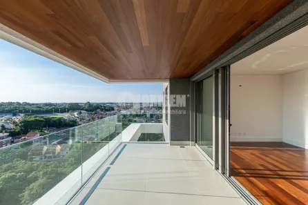 Apartamento com 3 Quartos à venda, 194m² no Orleans, Curitiba