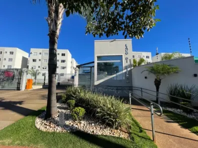 Apartamento com 2 Quartos para alugar, 46m² no Cidade Industrial 2, Londrina