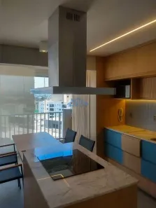 Apartamento com 1 Quarto para alugar, 70m² no Alphaville Empresarial, Barueri
