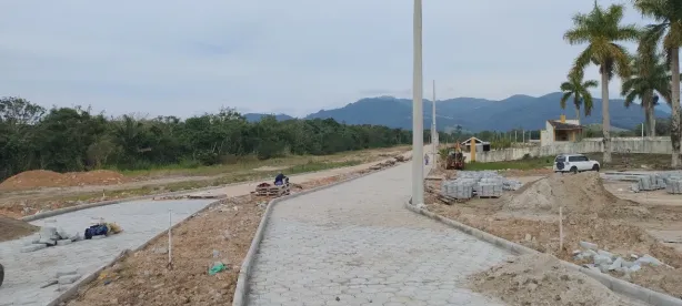 Lote/Terreno à venda, 433m² no Prado, Biguaçu