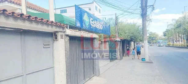 Ponto Comercial para alugar, 600m² no Fonseca, Niterói
