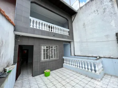 Sobrado com 3 Quartos à venda, 280m² no Jardim Marek, Santo André