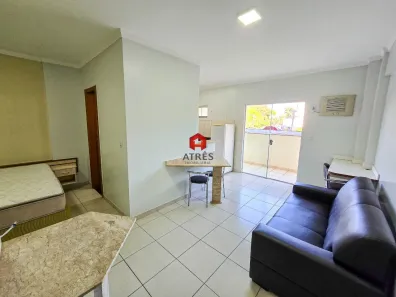 Apartamento com 1 Quarto para alugar, 35m² no Setor Leste Universitário, Goiânia
