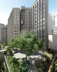 Apartamento com 2 Quartos à venda, 118m² no República, São Paulo