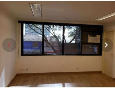 Sala Comercial à venda, 28m² no Vila Olímpia, São Paulo