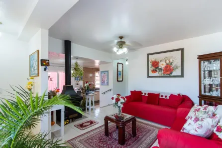 Casa de Condomínio com 3 Quartos à venda, 193m² no Espírito Santo, Porto Alegre