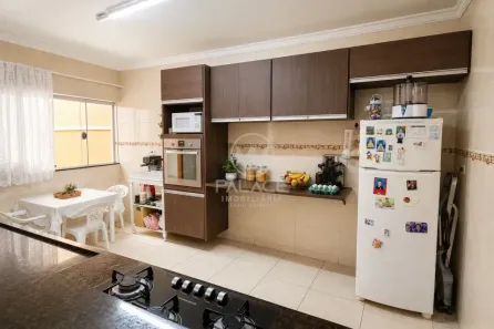 Casa com 2 Quartos à venda, 119m² no Loteamento Humberto Venturini, Piracicaba