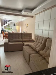 Sobrado com 3 Quartos à venda, 344m² no Parque São Vicente, Mauá
