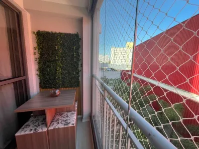 Apartamento com 3 Quartos à venda, 71m² no Santo Amaro, São Paulo