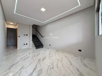 Sobrado com 2 Quartos à venda, 70m² no Sítio do Campo, Praia Grande