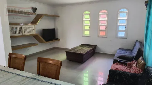 Sobrado com 6 Quartos à venda, 240m² no Guaiúba, Guarujá