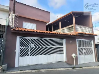 Casa com 3 Quartos à venda, 356m² no Jardim Munhoz, Guarulhos