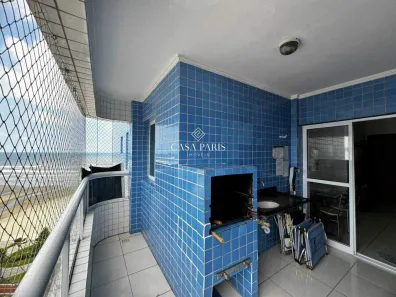 Apartamento com 2 Quartos à venda, 63m² no Maracanã, Praia Grande