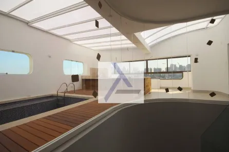 Apartamento com 4 Quartos à venda, 453m² no Santa Cecília, São Paulo