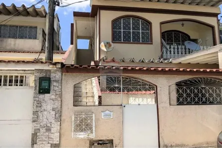 Sobrado com 2 Quartos para alugar, 70m² no Campo Grande, Rio de Janeiro