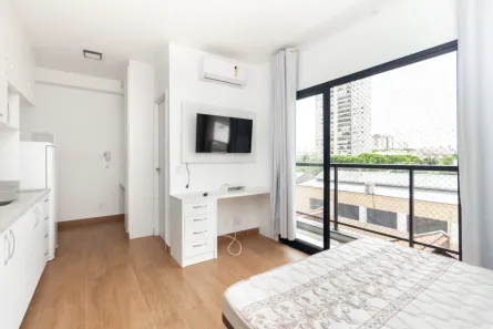 Apartamento com 1 Quarto à venda, 27m² no Mooca, São Paulo