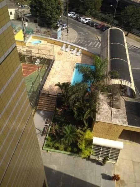 Apartamento com 3 quartos — Santa Efigênia, Belo Horizonte