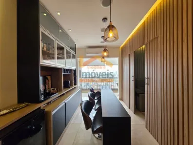 Apartamento com 2 Quartos à venda, 81m² no Jardim Jacyra, Americana