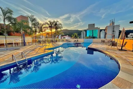 Apartamento com 3 Quartos à venda, 83m² no Enseada, Guarujá