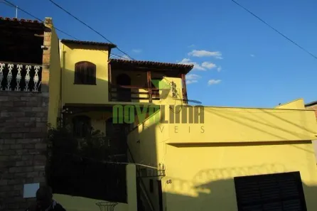 Casa com 3 Quartos à venda, 200m² no Jardim das Américas, Nova Lima