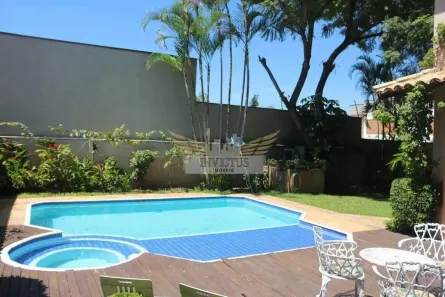Sobrado com 4 Quartos para alugar, 382m² no Campestre, Santo André