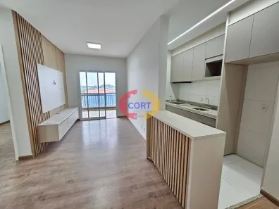 Apartamento com 3 Quartos para alugar, 79m² no Jardim Limoeiro, Arujá