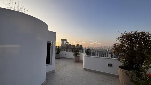 Cobertura com 3 Quartos para alugar, 501m² no Vila Nova Conceição, São Paulo