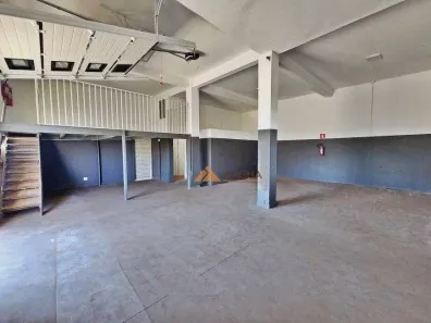 Ponto Comercial para alugar, 131m² no Ipiranga, Ribeirão Preto