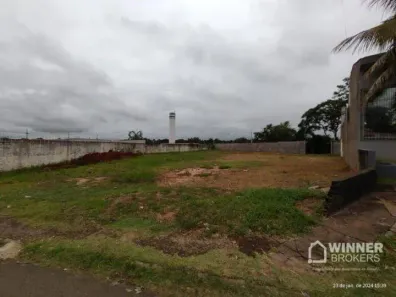 Lote/Terreno à venda, 1927m² no Jardim Ouro Branco, Paranavaí