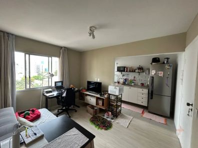 Apartamento com 1 Quarto à venda, 40m² no Aclimação, São Paulo