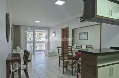 Apartamento com 3 Quartos à venda, 98m² no Canasvieiras, Florianópolis