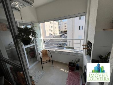 Apartamento com 3 Quartos à venda, 76m² no Pinheirinho, Vinhedo