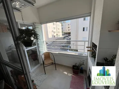 Apartamento com 3 Quartos à venda, 76m² no Pinheirinho, Vinhedo
