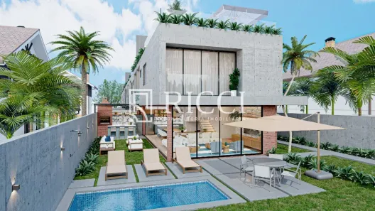 Casa de Condomínio com 4 Quartos à venda, 360m² no Bairro de Juquehy, São Sebastião
