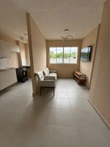 Apartamento com 2 Quartos para alugar, 45m² no Tarumã, Manaus