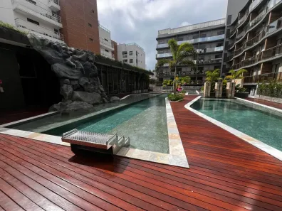 Flat com 1 Quarto à venda, 18m² no Cabo Branco, João Pessoa