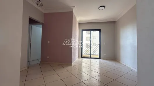 Apartamento com 3 Quartos à venda, 64m² no Cidade Alta, Piracicaba