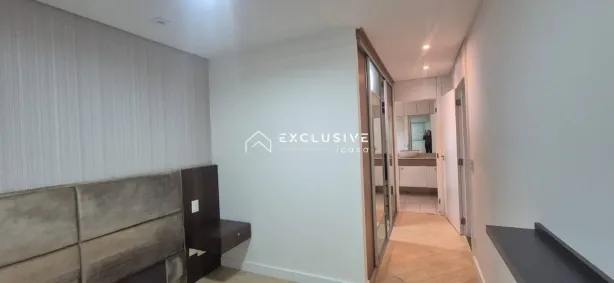 Apartamento com 4 Quartos para alugar, 127m² no Parque Residencial Aquarius, São José dos Campos