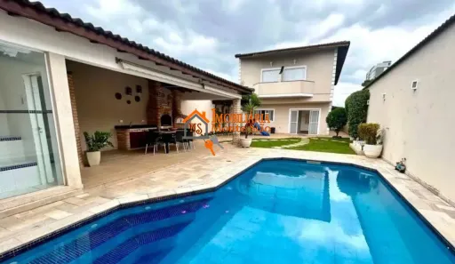 Sobrado com 4 Quartos à venda, 462m² no Vila Galvão, Guarulhos