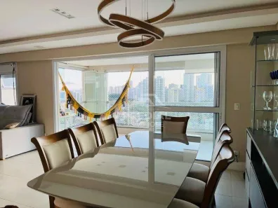 Apartamento com 4 Quartos à venda, 154m² no Vila Ema, São José dos Campos