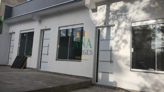 Casa com 2 Quartos à venda, 50m² no Aparecidinha, Sorocaba