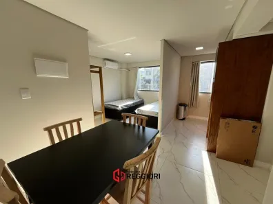 Apartamento com 1 Quarto para alugar, 45m² no Municípios, Balneário Camboriú