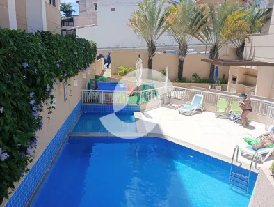 Apartamento com 2 Quartos à venda, 54m² no Badu, Niterói