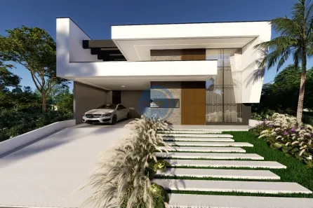 Casa de Condomínio com 3 Quartos à venda, 300m² no Jardim Residencial Dona Maria José, Indaiatuba