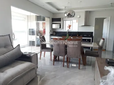 Apartamento com 3 Quartos à venda, 94m² no Parque Rural Fazenda Santa Cândida, Campinas