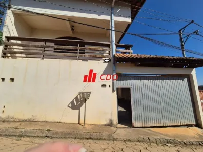 Sobrado com 5 Quartos à venda, 250m² no Colibris, Embu-Guaçu